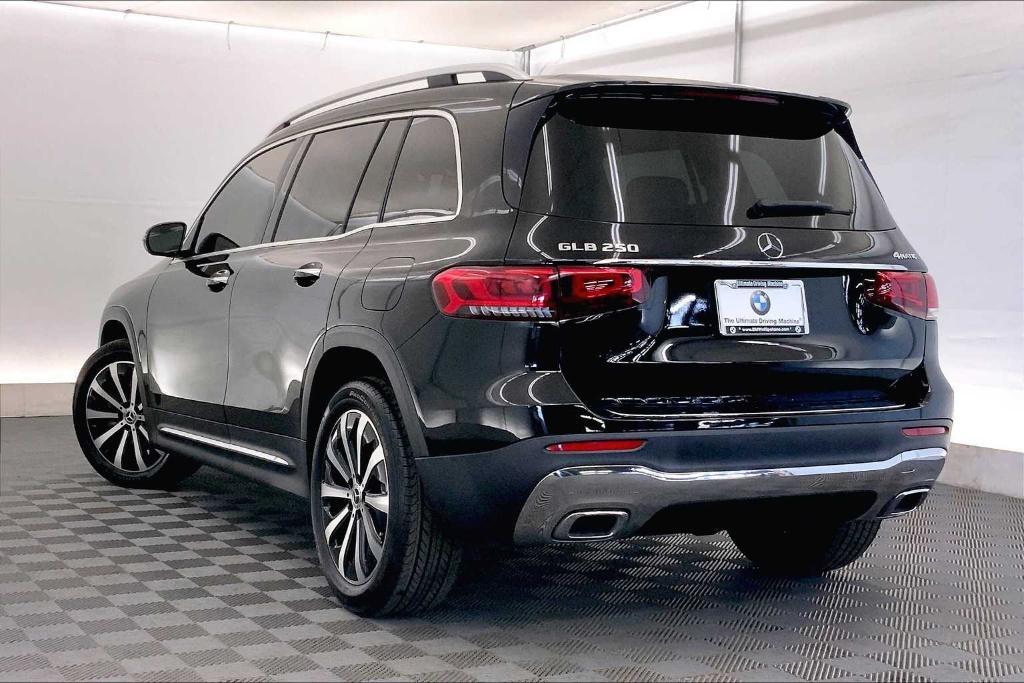 used 2022 Mercedes-Benz GLB 250 car, priced at $24,919