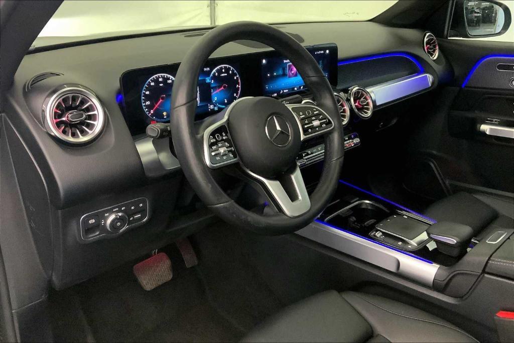 used 2022 Mercedes-Benz GLB 250 car, priced at $24,919