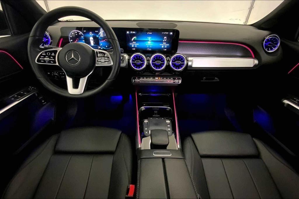 used 2022 Mercedes-Benz GLB 250 car, priced at $24,919