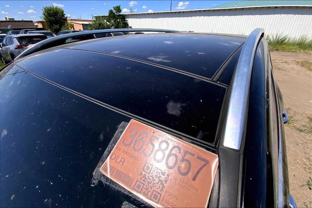 used 2022 Mercedes-Benz GLB 250 car, priced at $26,897