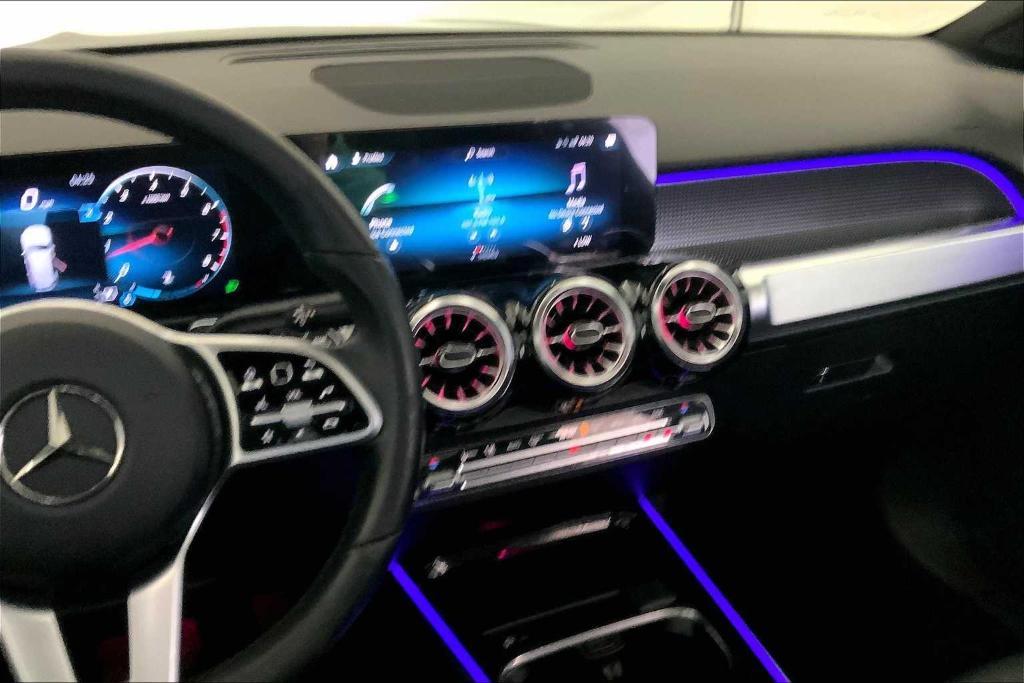 used 2022 Mercedes-Benz GLB 250 car, priced at $24,919