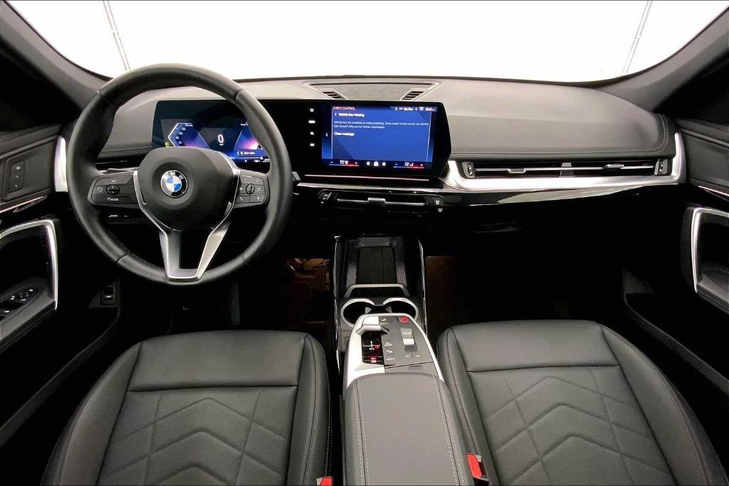 used 2024 BMW X1 car, priced at $39,509