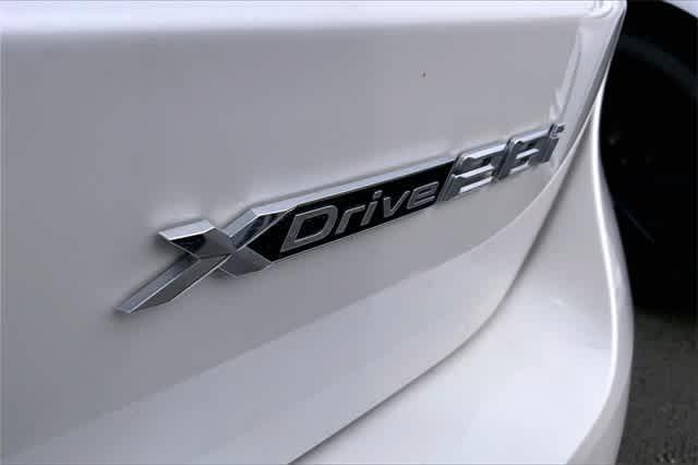 used 2024 BMW X1 car, priced at $38,782