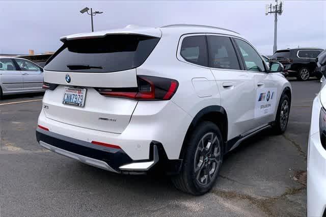 used 2024 BMW X1 car, priced at $38,782