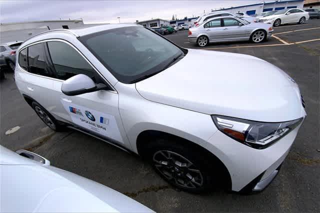 used 2024 BMW X1 car, priced at $38,782