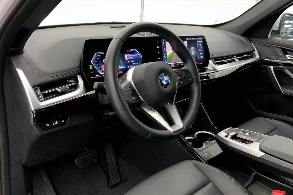 used 2024 BMW X1 car, priced at $39,509