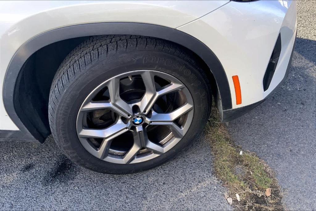 used 2022 BMW X3 car, priced at $30,560