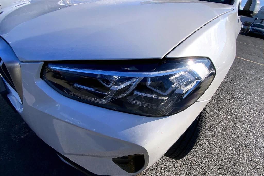 used 2022 BMW X3 car, priced at $30,560