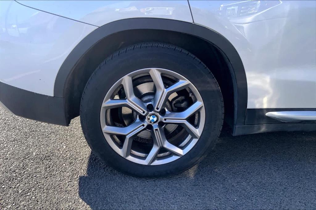 used 2022 BMW X3 car, priced at $30,560