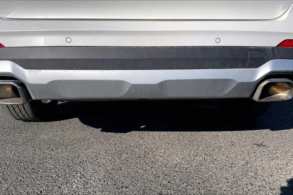 used 2022 BMW X3 car, priced at $30,560