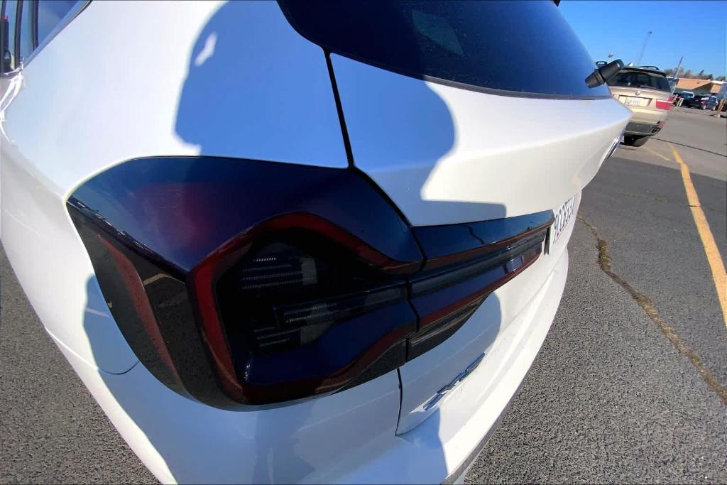 used 2022 BMW X3 car, priced at $30,560