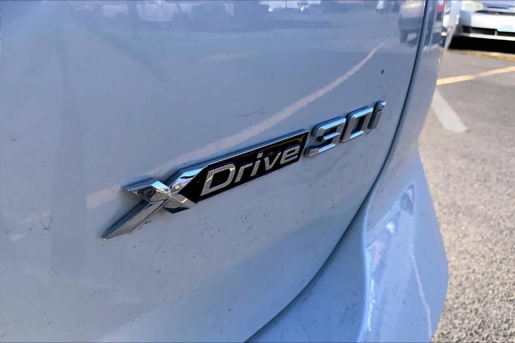 used 2022 BMW X3 car, priced at $30,560