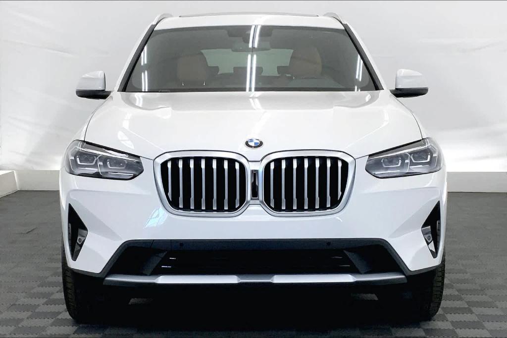 new 2024 BMW X3 car, priced at $52,160