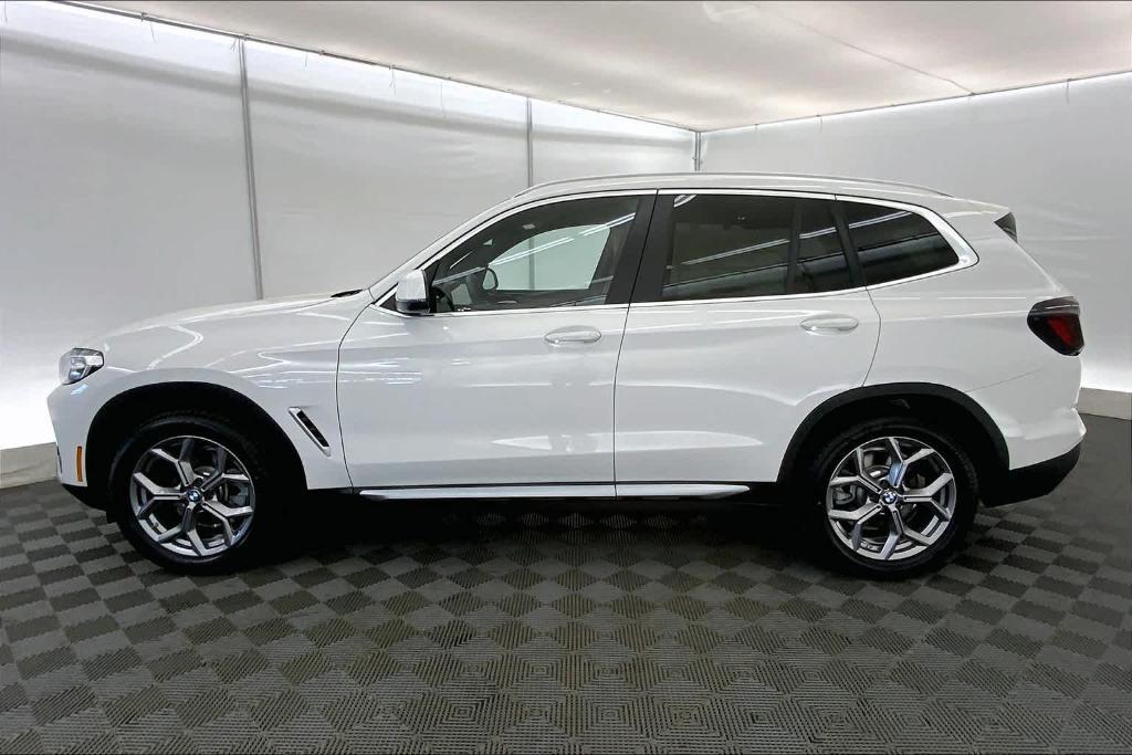 new 2024 BMW X3 car, priced at $52,160