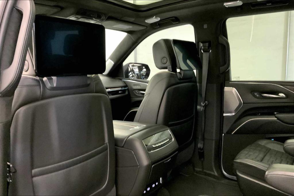 used 2021 Cadillac Escalade car, priced at $65,327