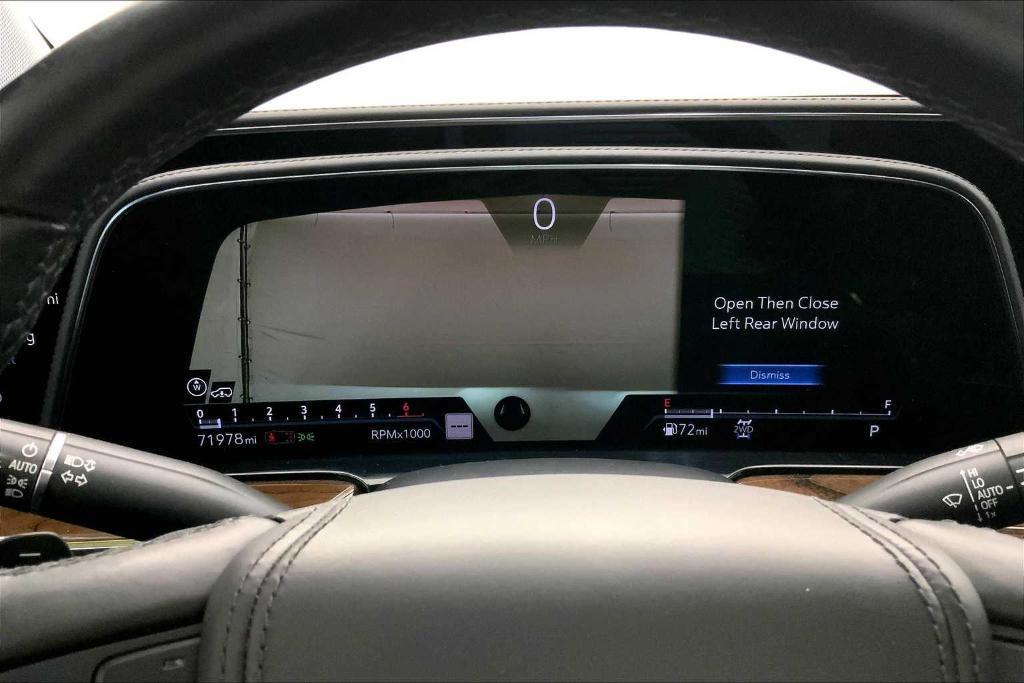 used 2021 Cadillac Escalade car, priced at $65,327