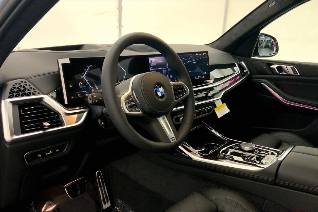 new 2026 BMW X7 car, priced at $97,715