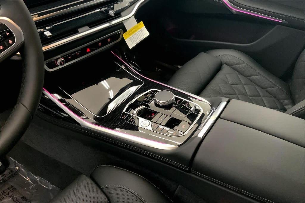 new 2026 BMW X7 car, priced at $97,715