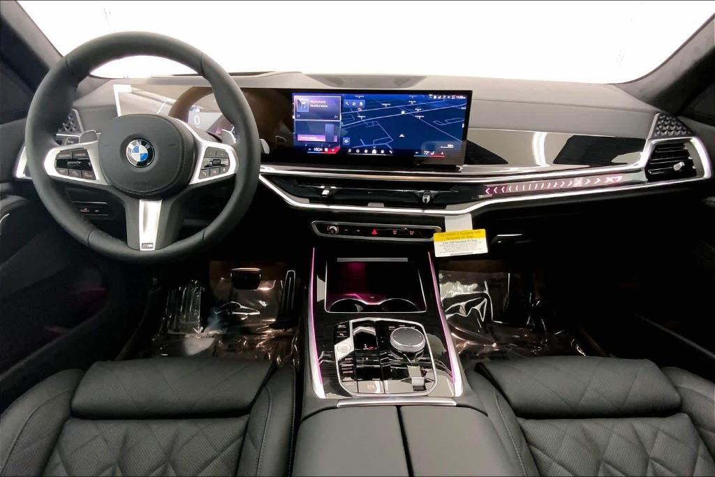 new 2026 BMW X7 car, priced at $97,715