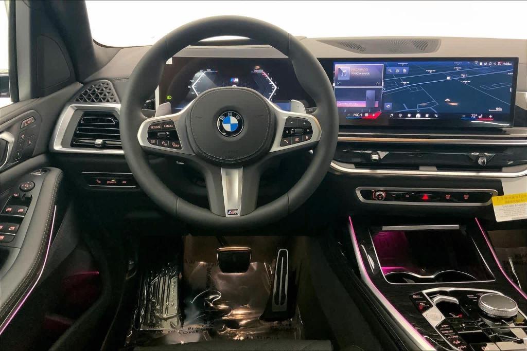 new 2026 BMW X7 car, priced at $97,715