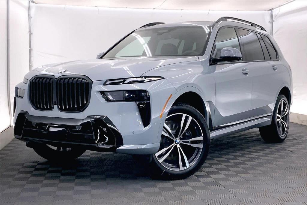 new 2026 BMW X7 car, priced at $97,715