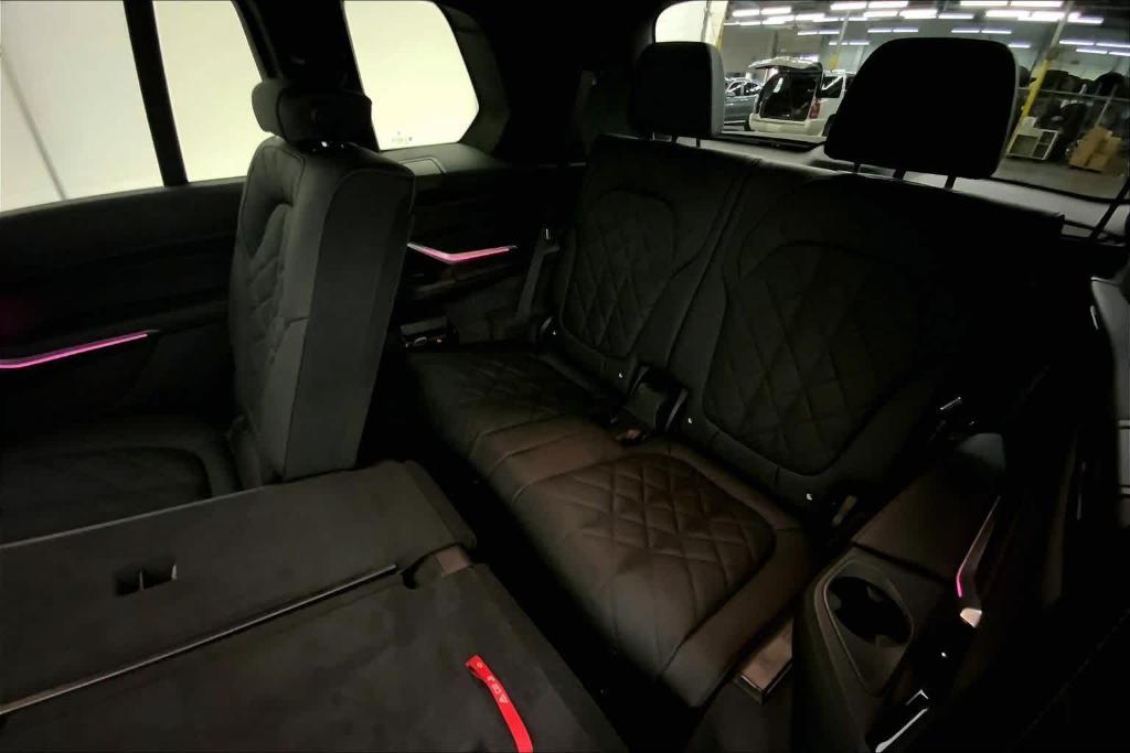 new 2026 BMW X7 car, priced at $97,715