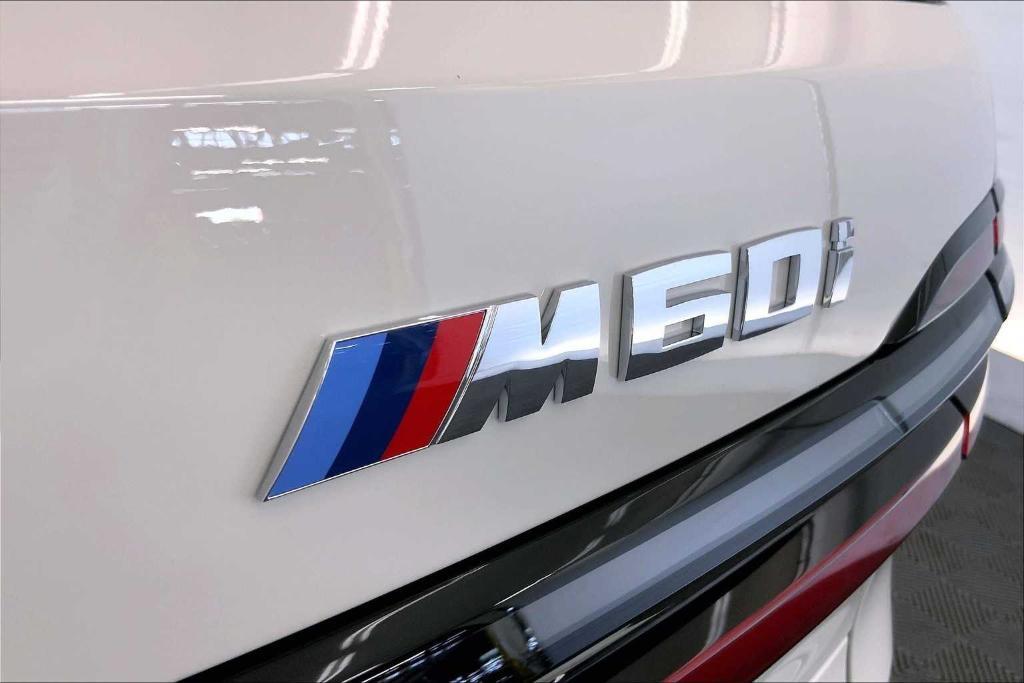 new 2026 BMW X7 car, priced at $124,840