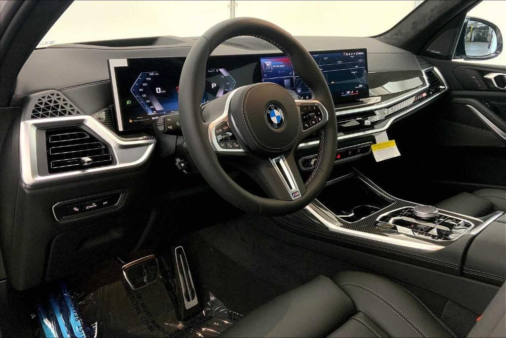 new 2026 BMW X7 car, priced at $124,840