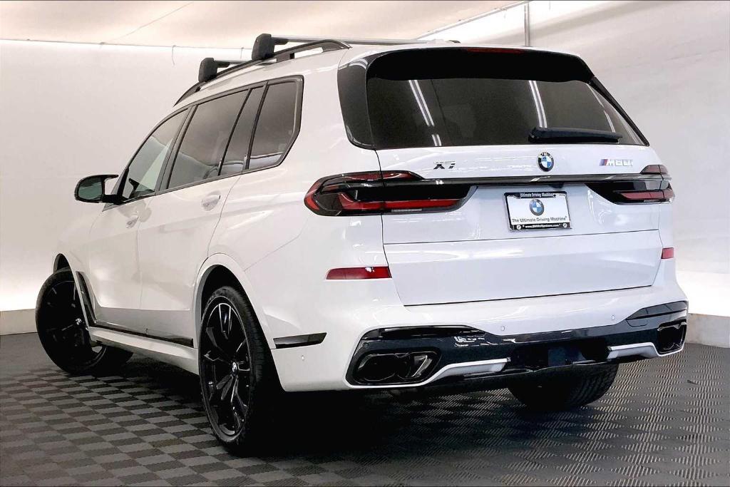 new 2026 BMW X7 car, priced at $124,840
