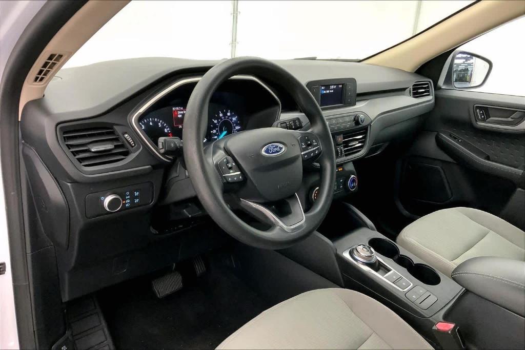 used 2020 Ford Escape car, priced at $15,065