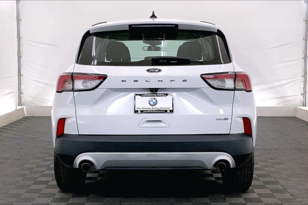 used 2020 Ford Escape car, priced at $15,065