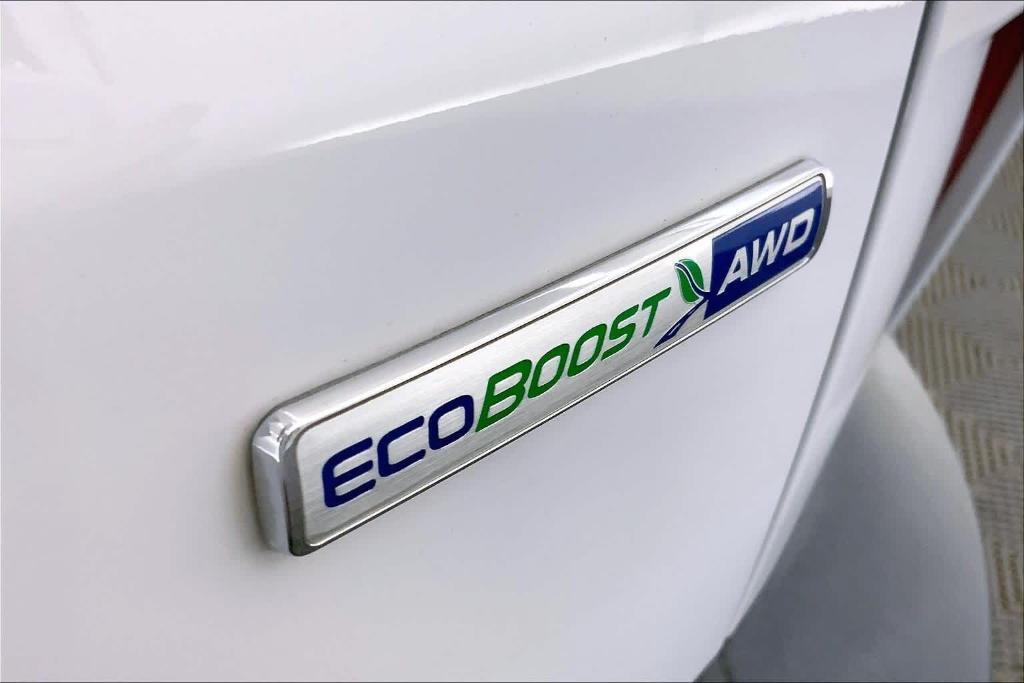 used 2020 Ford Escape car, priced at $15,065