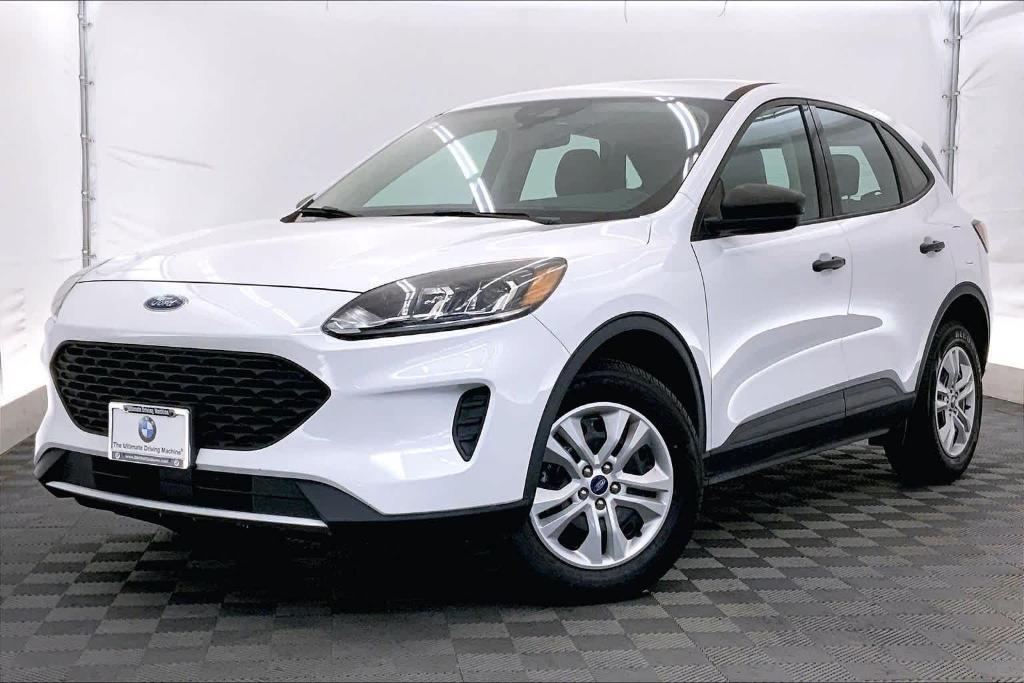 used 2020 Ford Escape car, priced at $15,065