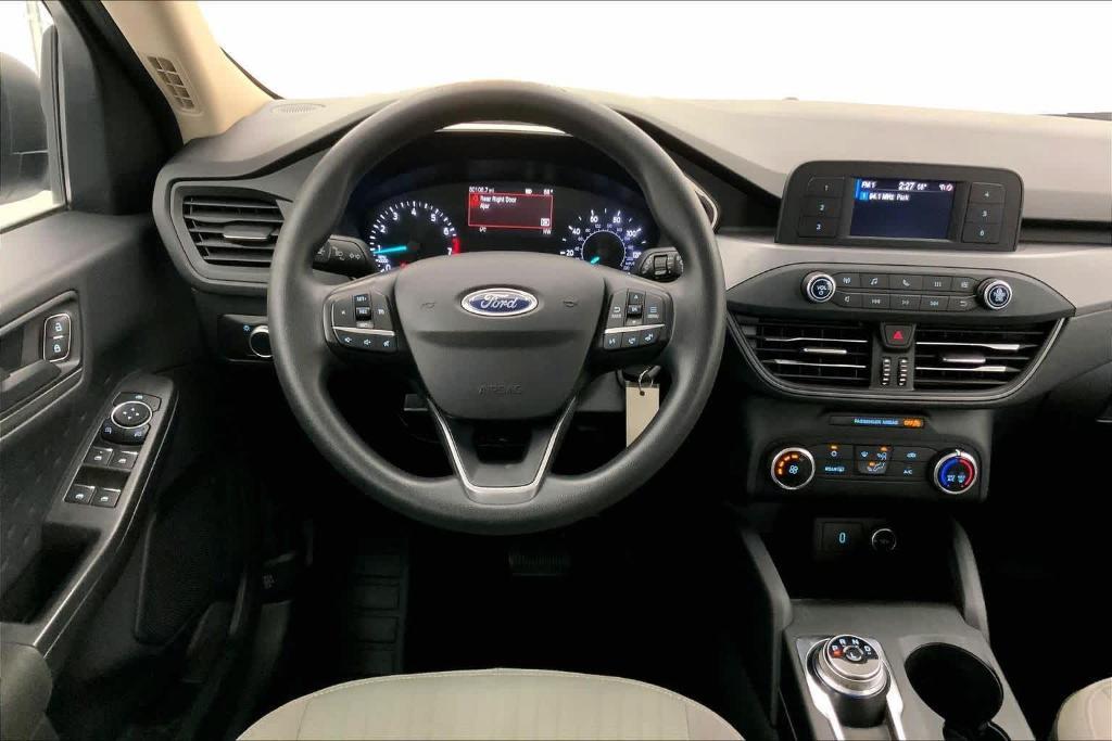 used 2020 Ford Escape car, priced at $15,065