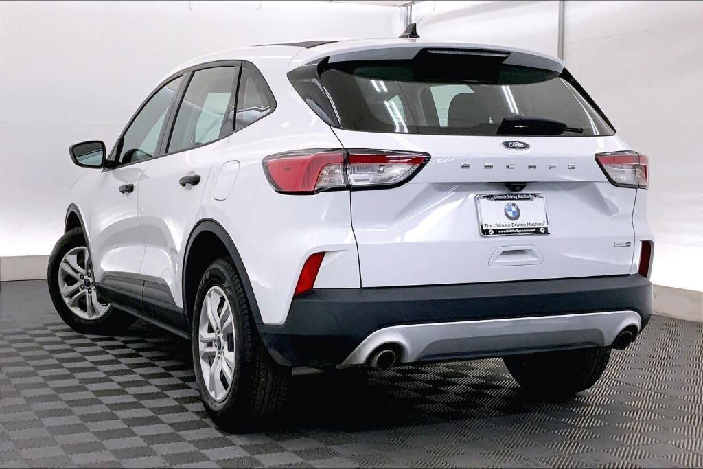 used 2020 Ford Escape car, priced at $15,065