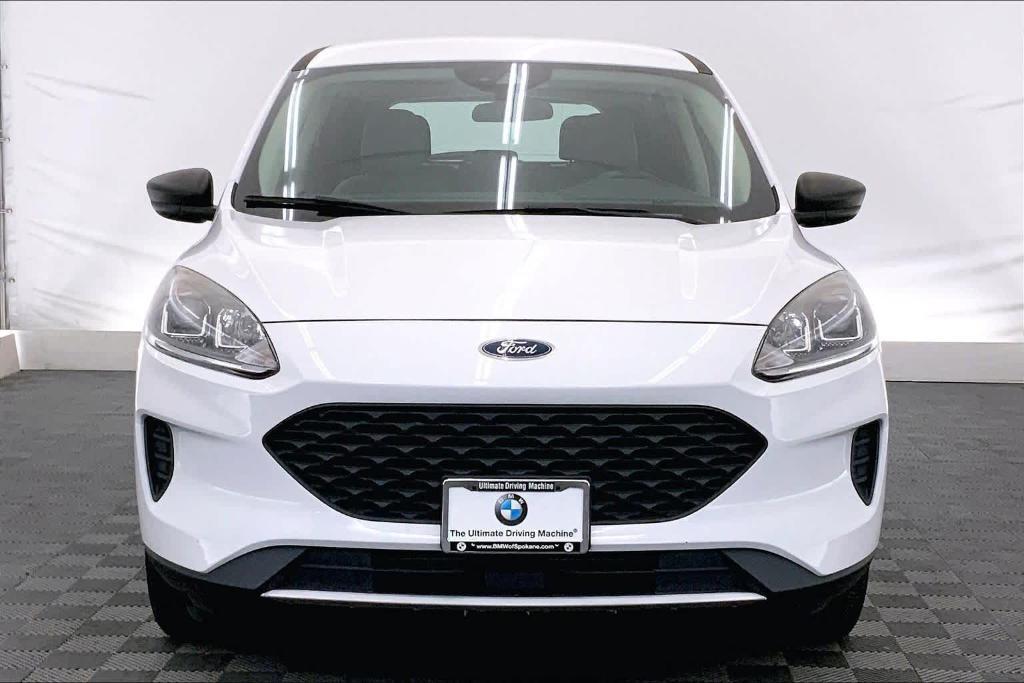 used 2020 Ford Escape car, priced at $15,065