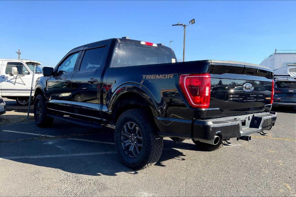 used 2023 Ford F-150 car, priced at $40,899