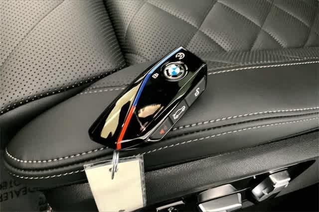 new 2025 BMW X5 car, priced at $94,560