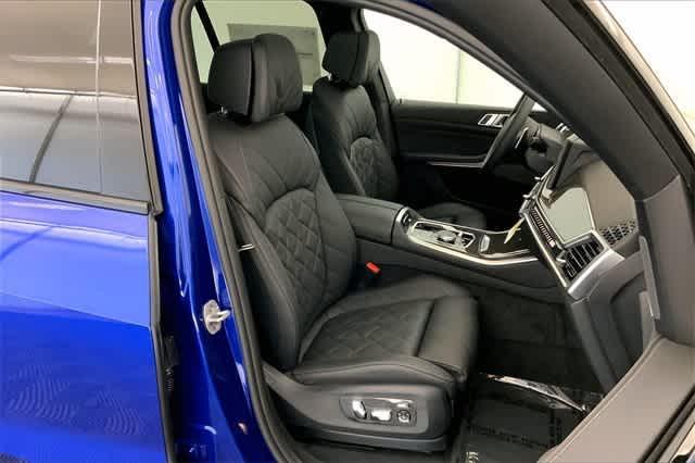 new 2025 BMW X5 car, priced at $94,560