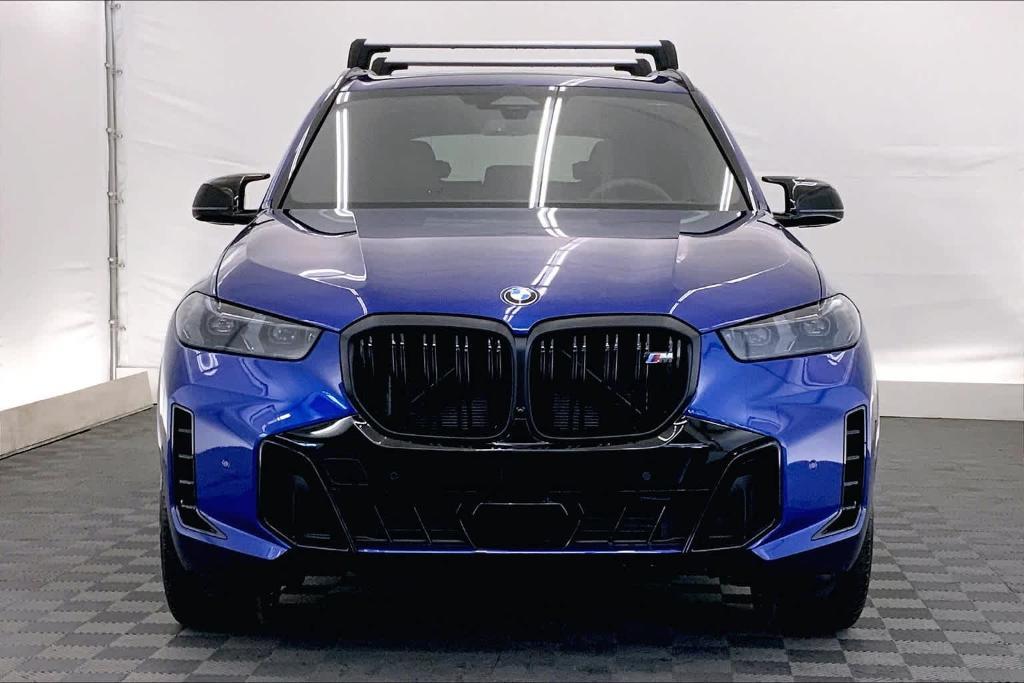 new 2025 BMW X5 car, priced at $94,560