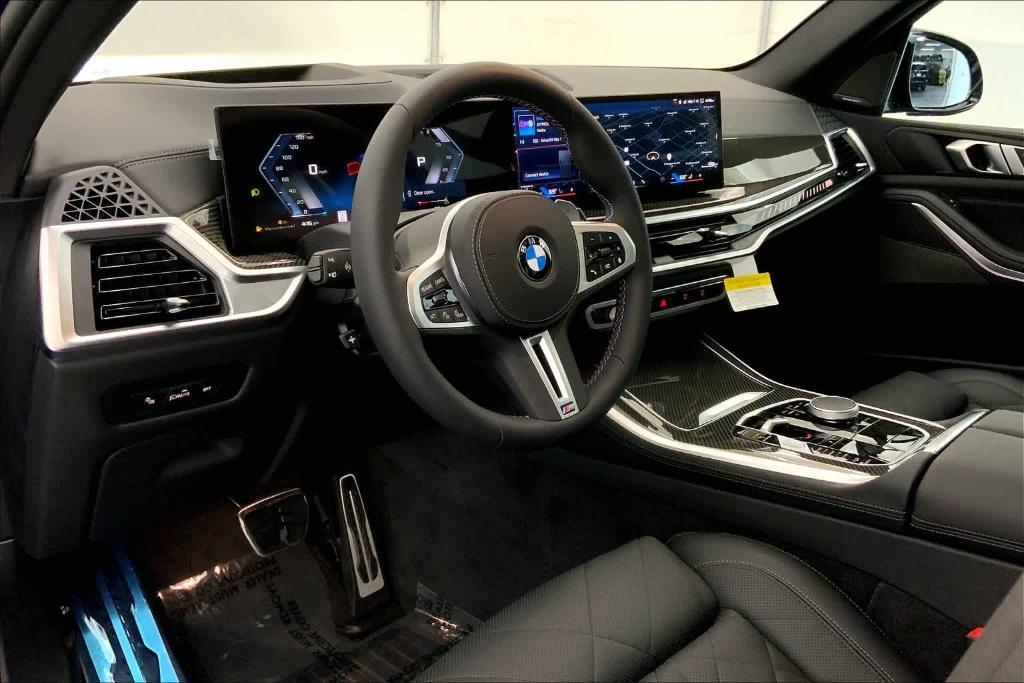 new 2025 BMW X5 car, priced at $94,560
