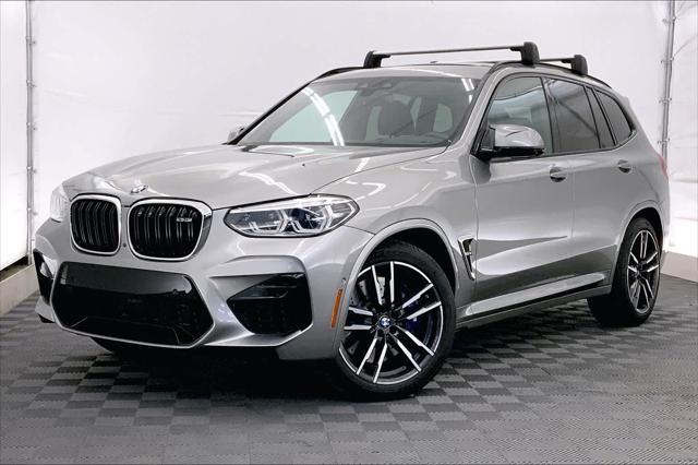 used 2020 BMW X3 M car, priced at $52,500