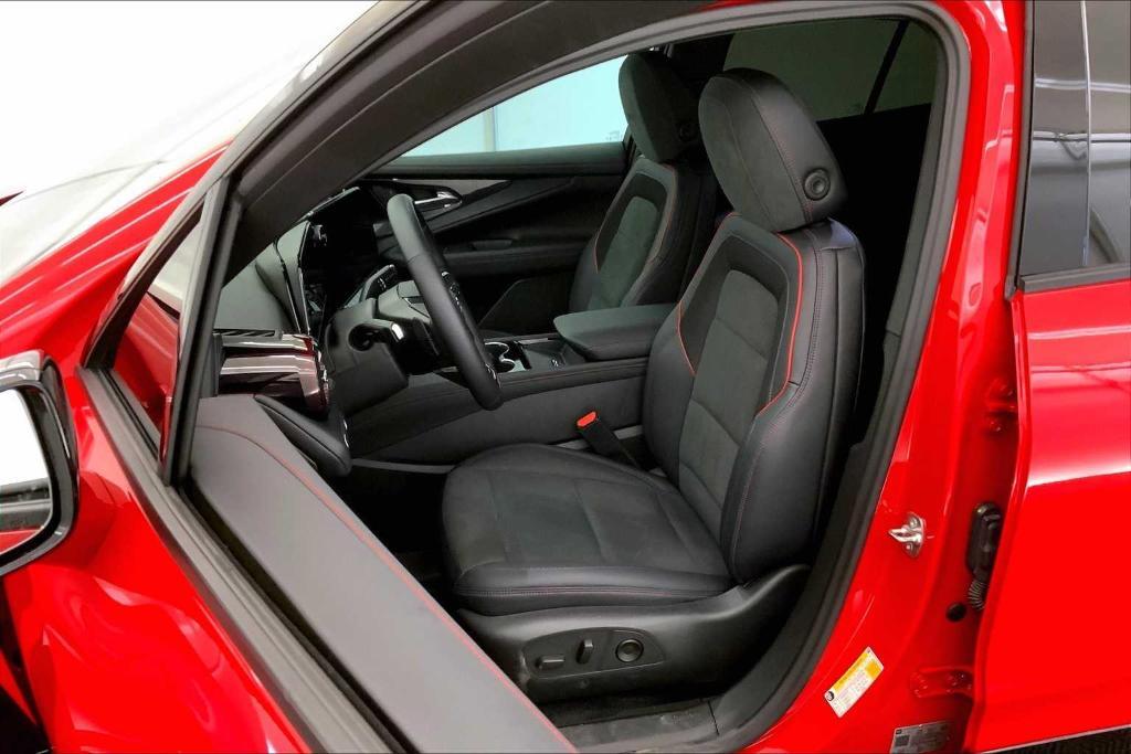 used 2024 Chevrolet Blazer EV car, priced at $34,396