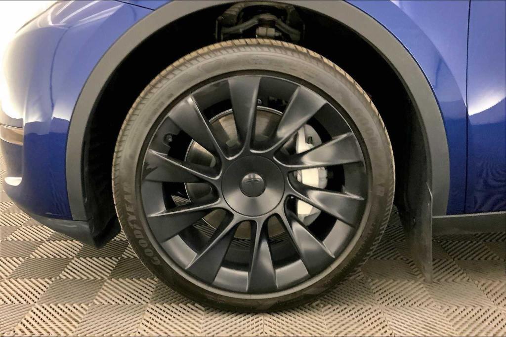 used 2023 Tesla Model Y car, priced at $34,406