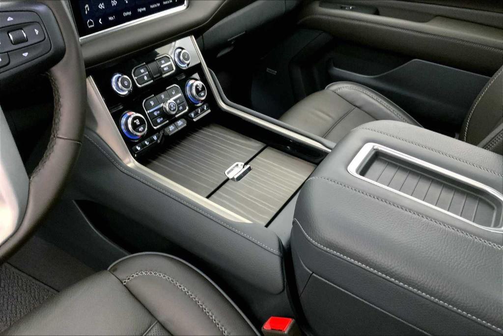 used 2024 GMC Yukon XL car, priced at $77,061