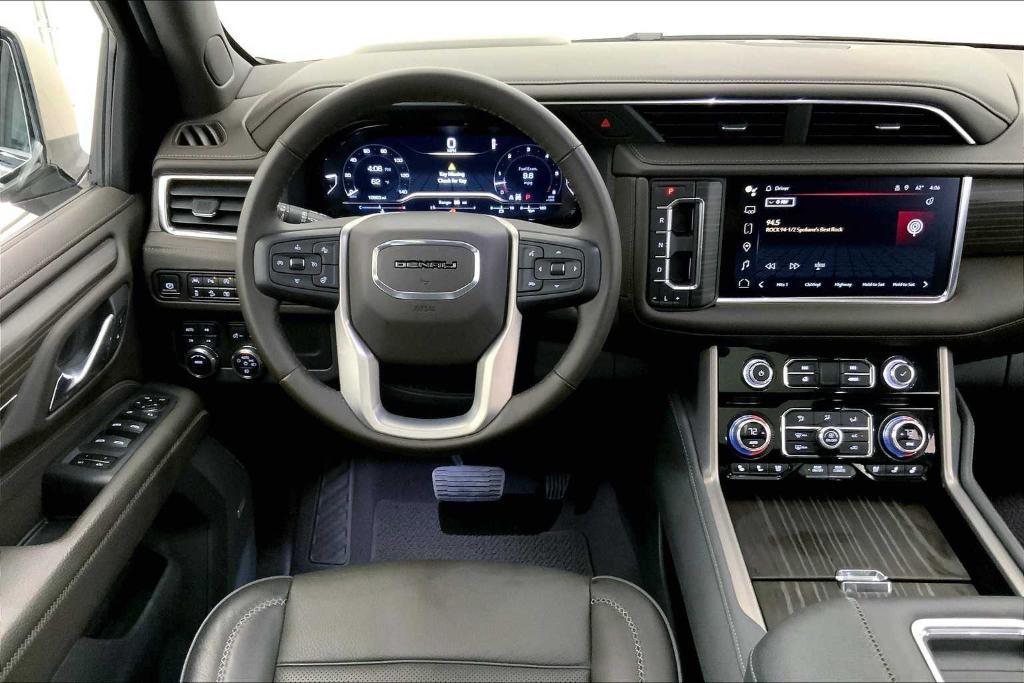 used 2024 GMC Yukon XL car, priced at $77,061