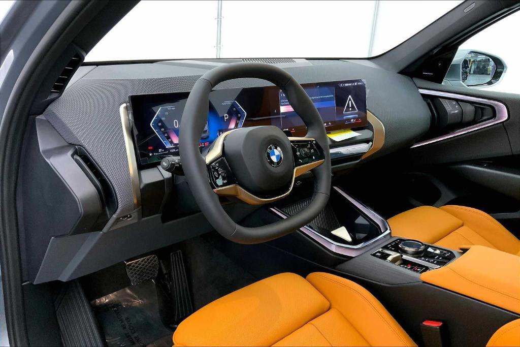new 2025 BMW X3 car, priced at $62,105