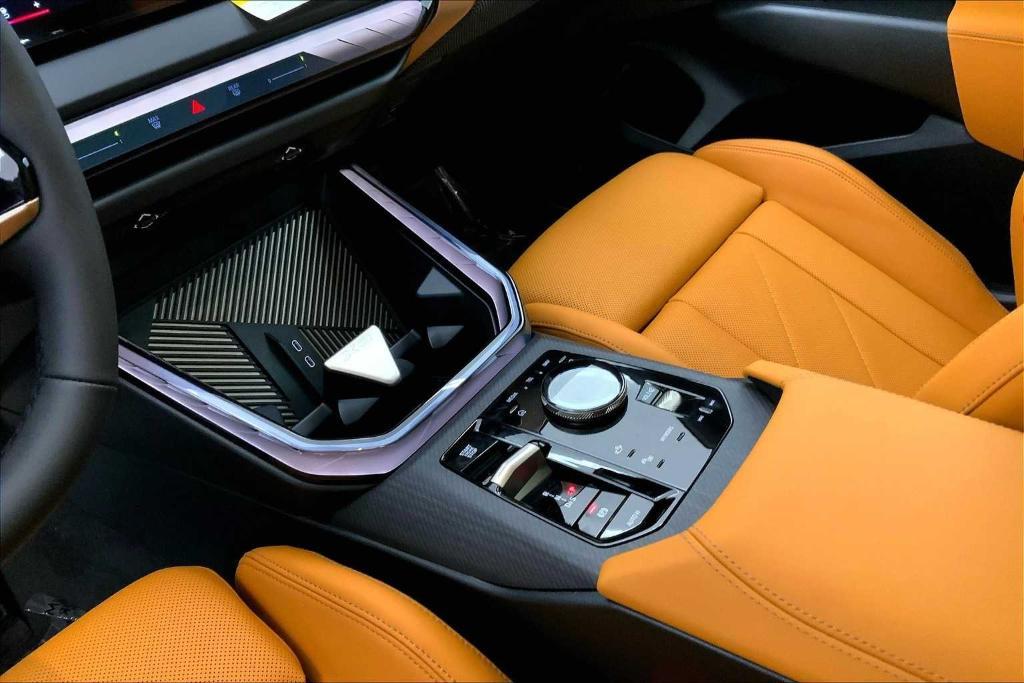 new 2025 BMW X3 car, priced at $62,105