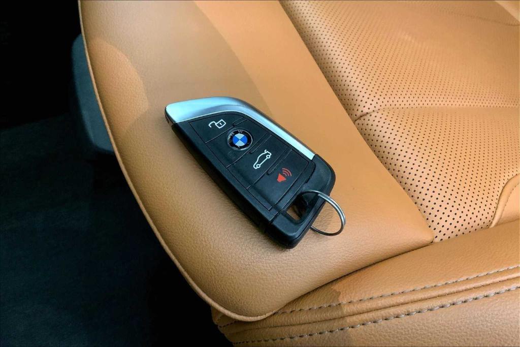 used 2022 BMW i4 Gran Coupe car, priced at $28,077