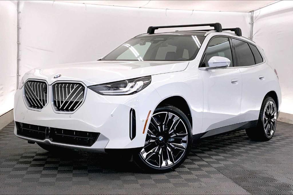 new 2025 BMW X3 car, priced at $63,910